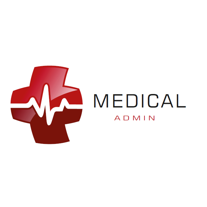 Medical admin logo